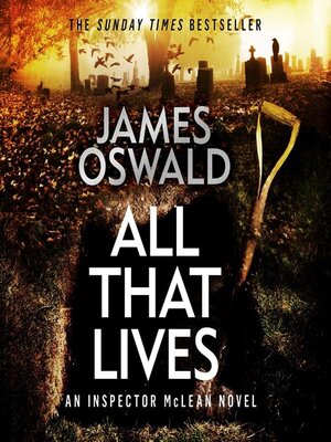 cover image of All That Lives